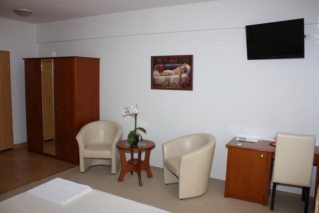 Hotel Vila Veneto Timisoara Room photo